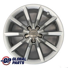 Audi silver wheel for sale  UK