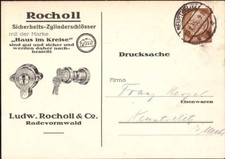 1618 vertreterkarte metallware gebraucht kaufen  Hattingen