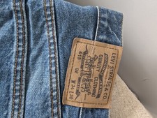 Levi 615 w34 for sale  UK