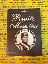 Book libro benito usato  Vigarano Mainarda