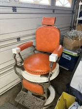 Koken barber chair for sale  Walnut Creek