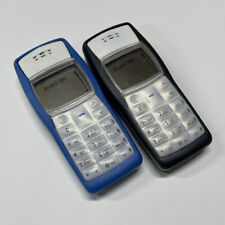 Nokia 1100 black d'occasion  Expédié en Belgium