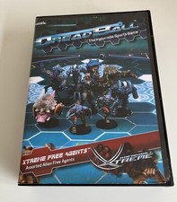 Dreadball xtreme free for sale  PRESTON