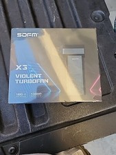Sdfm violent turbo for sale  Compton