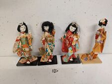 Japanese kimono geisha for sale  PETERBOROUGH