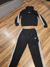 Nike anzug gr gebraucht kaufen  Rosengarten