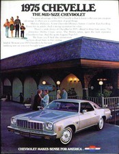 1975 chevrolet mid for sale  Hartford