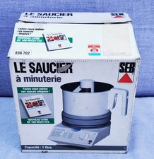 Appareil robot cuisine d'occasion  Bourg-de-Péage