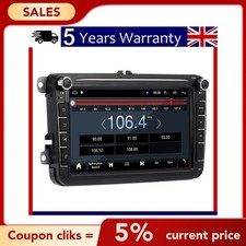 Car android stereo for sale  BIRMINGHAM