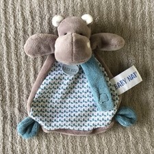 Doudou hippopotame marron d'occasion Doudou hippopotame marron d'occasion  Marly