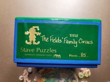 Stave puzzles fields for sale  Riverton