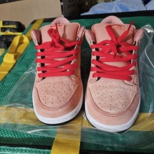  Nike Dunk SB Porco Rosa Baixo Tamanho 11M Usado Sem Caixa  comprar usado  Enviando para Brazil