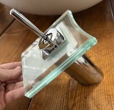 Waterfall bathroom mixer for sale  HOLYHEAD