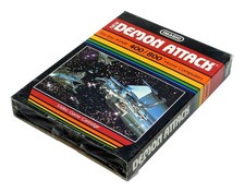 Demon attack imagic gebraucht kaufen  Potsdam
