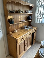 Solid pine wood for sale  LONDON