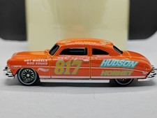 Pneus de borracha Hot Wheels 2025 protótipo teste de fábrica Run-Hudson Hornet Tampo 817, usado comprar usado Pneus de borracha Hot Wheels 2025 protótipo teste de fábrica Run-Hudson Hornet Tampo 817, usado comprar usado  Enviando para Brazil