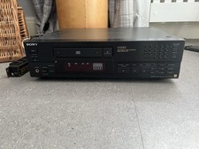 Sony cdp x333es for sale  RHYL