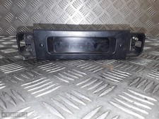 2000 PEUGEOT 406 DISPLAY SCREEN CLOCK RADIO SCREEN 9640975877, usado comprar usado  Enviando para Brazil