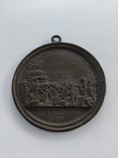 medaille revolution francaise d'occasion medaille revolution francaise d'occasion Louhans