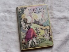 Heidi jeune fille d'occasion  Beaumont-de-Lomagne