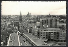 Cpsm caen panoramique d'occasion  Cerisy-la-Salle
