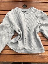 Mädchen sweatshirt grau gebraucht kaufen  Berlin