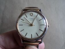 Vintage slim timex for sale  LONDON