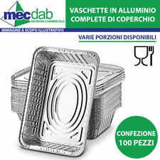 Vaschette alluminio con usato  Frattamaggiore