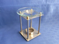 Moderne duftlampe metall gebraucht kaufen  Teltow