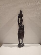 African women statuette d'occasion  Expédié en Belgium