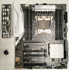 Asus x99 lga for sale  TELFORD