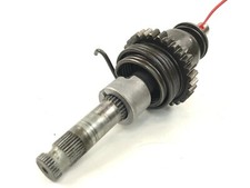86 Honda XR200 XR 200 Motor Kick Start Eixo Eixo Engrenagem de Arranque 5-L comprar usado  Enviando para Brazil