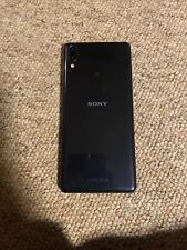 Sony xperia black for sale  CARDIFF