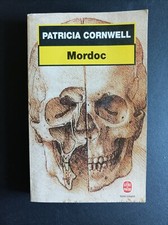Mordoc patricia cornwell usato  Spedire a Italy