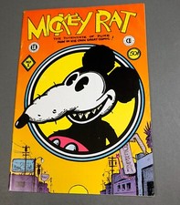 Mickey rat underground d'occasion  Expédié en Belgium