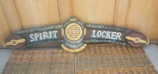Spirit locker carved for sale  Las Vegas