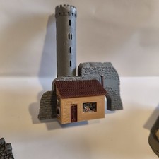 Burg ruine spur gebraucht kaufen  Quickborn