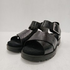 Clarks sandals size for sale  ROMFORD