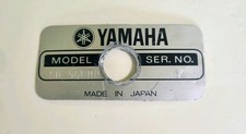 Vintage yamaha drum for sale  NEWARK