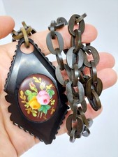 Antique victorian mourning for sale  WAKEFIELD