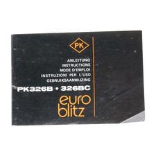 Euro blitz anleitung gebraucht kaufen  Filderstadt