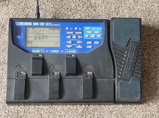 Boss guitar multi for sale  ROTHERHAM