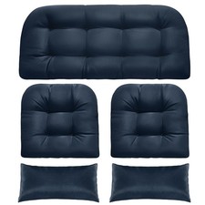 Wicker chair cushions for sale  Brentwood
