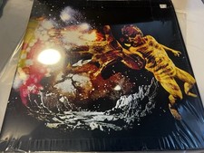 SANTANA III 2001 180g VINYL ARS! Joerg Kessler – CBS 30595 GATEFOLD, usado comprar usado  Enviando para Brazil