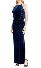 Ralph lauren velvet for sale  Chowchilla