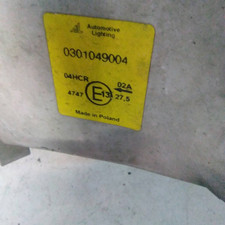 Dx. proiettore per usato  Volpago del Montello