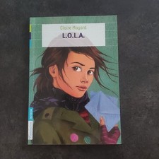 Livre jeunesse lola d'occasion  Montaigu
