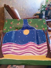 Beautiful hand painted for sale  Kansas City