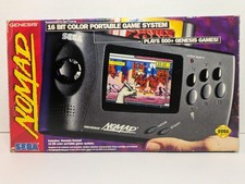 Sega nomad genesis d'occasion  Expédié en Belgium