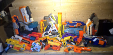 Nerf gun collection for sale  COVENTRY